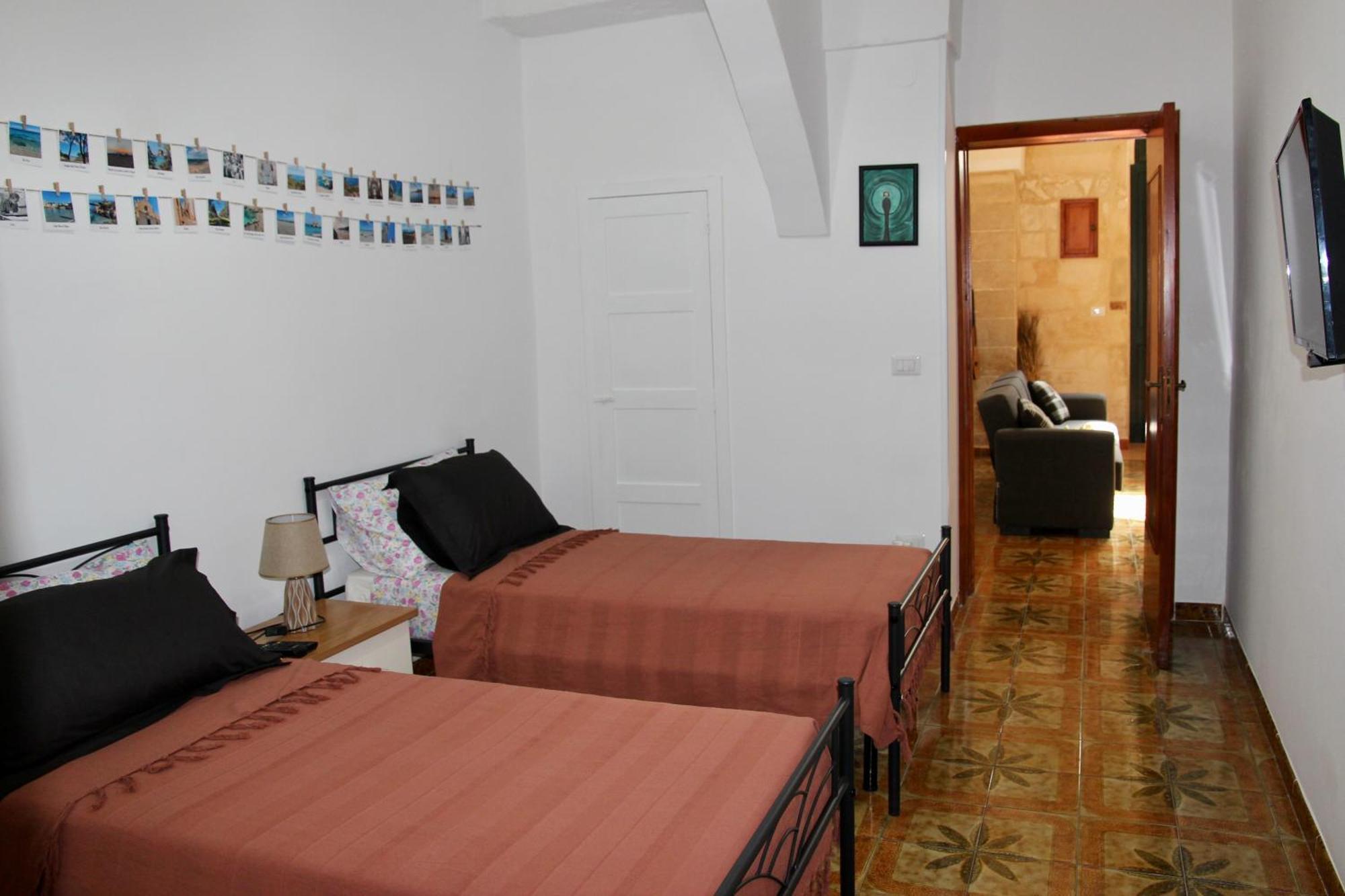 Casarte Villa Galatina Buitenkant foto