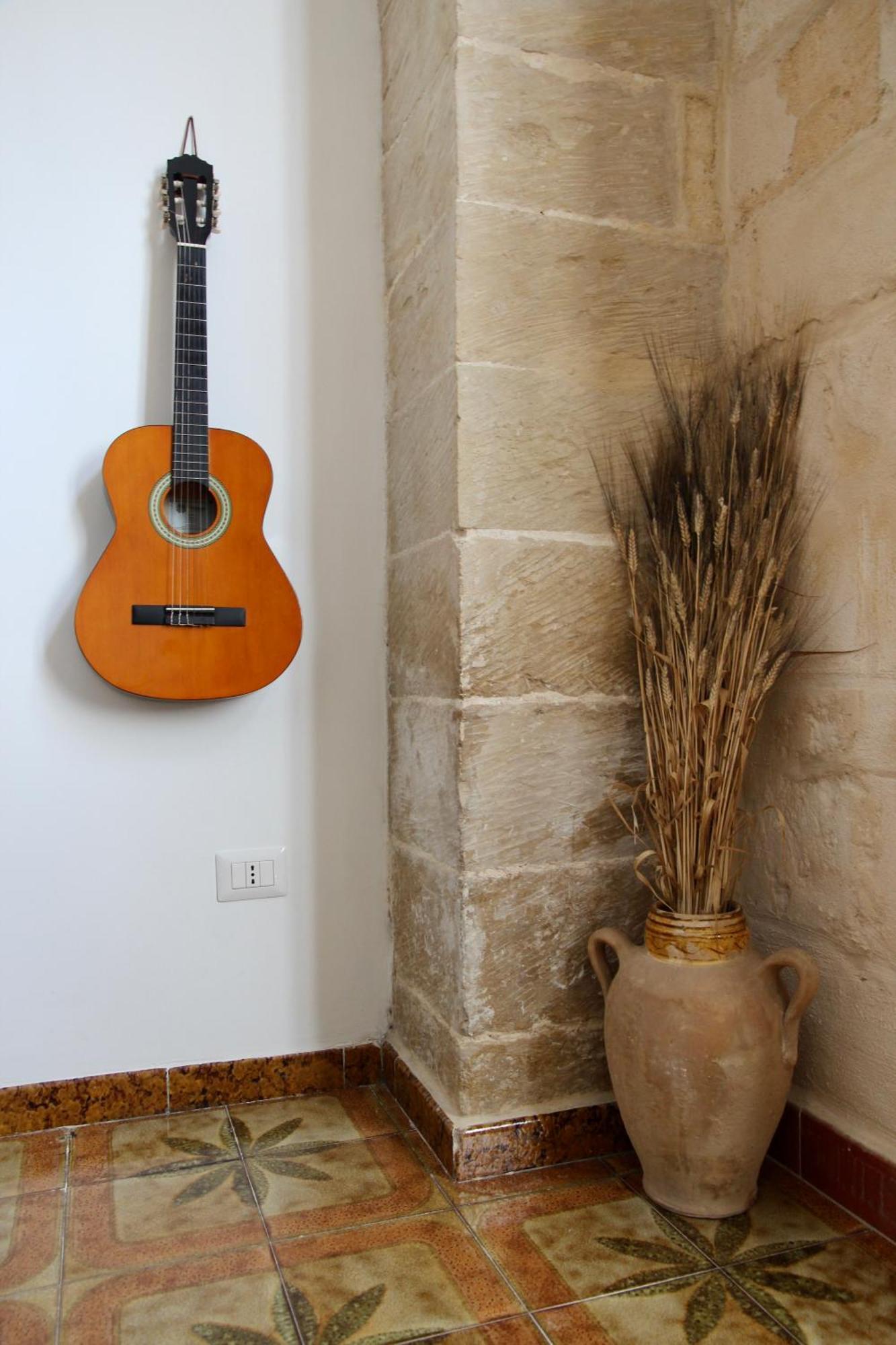 Casarte Villa Galatina Buitenkant foto