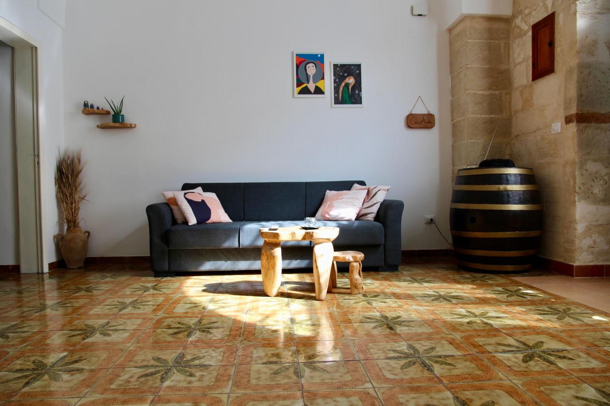 Casarte Villa Galatina Buitenkant foto