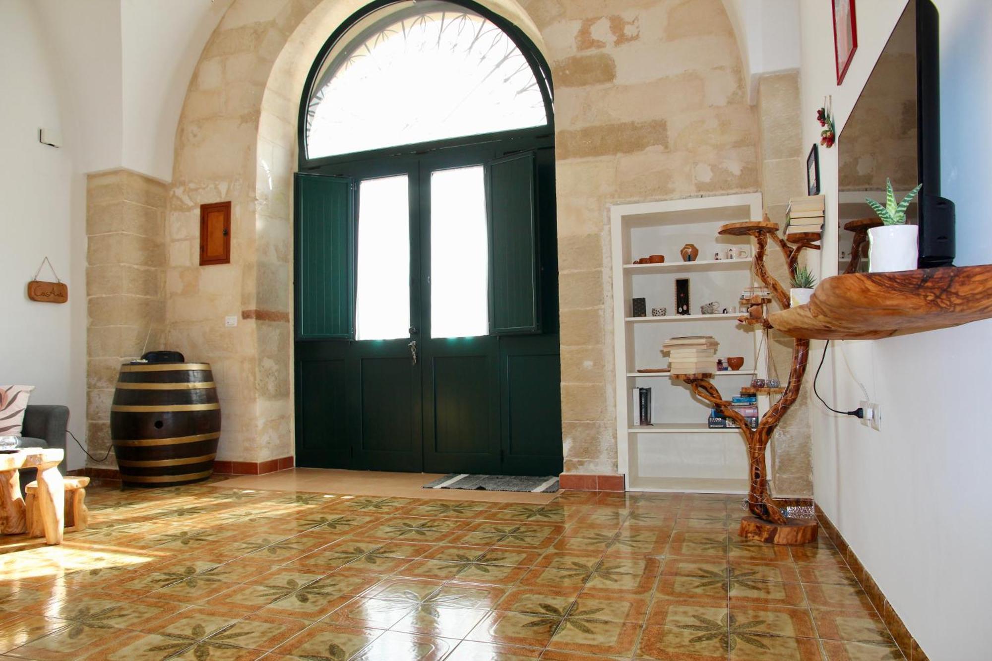Casarte Villa Galatina Buitenkant foto