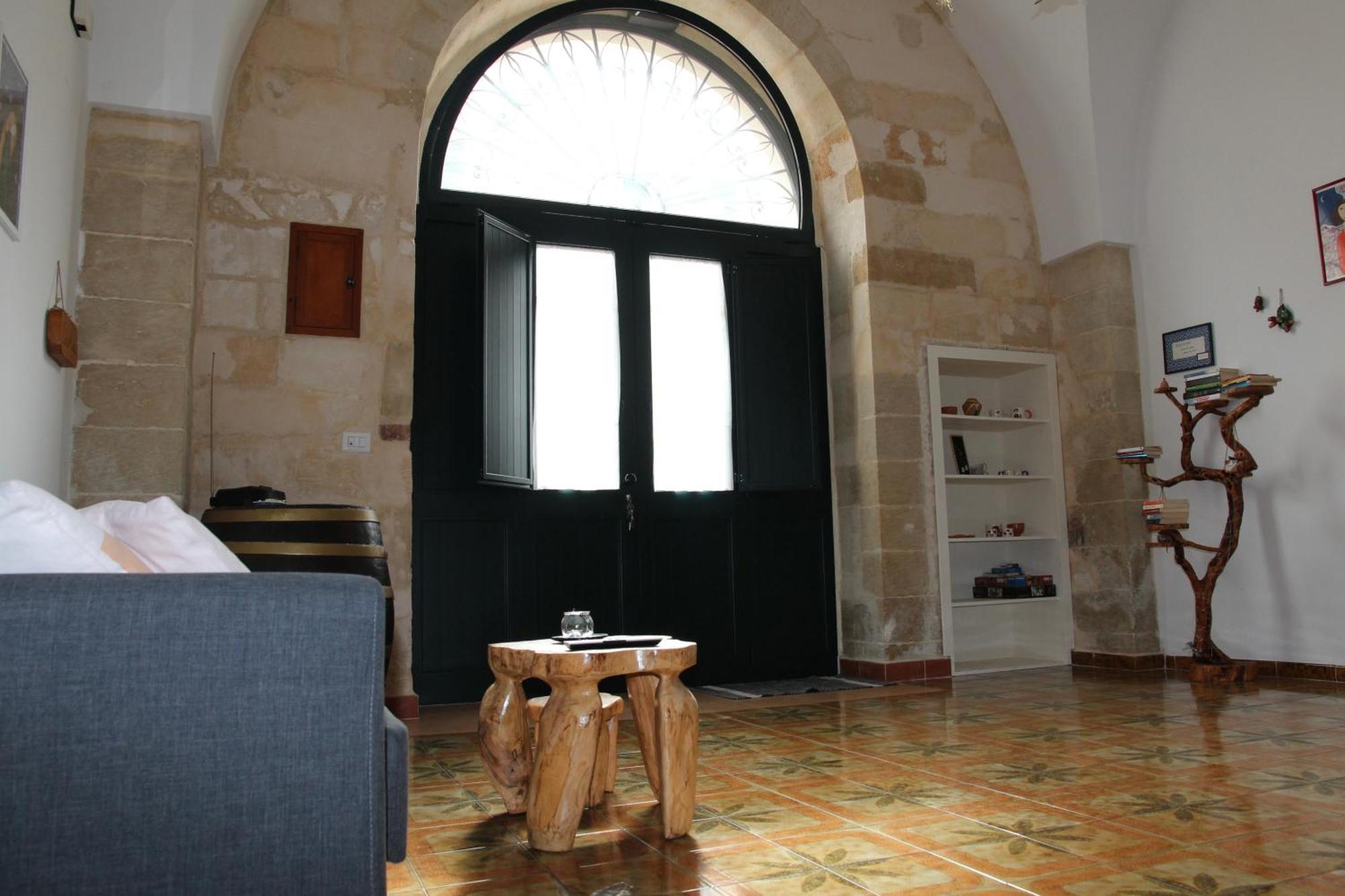 Casarte Villa Galatina Buitenkant foto