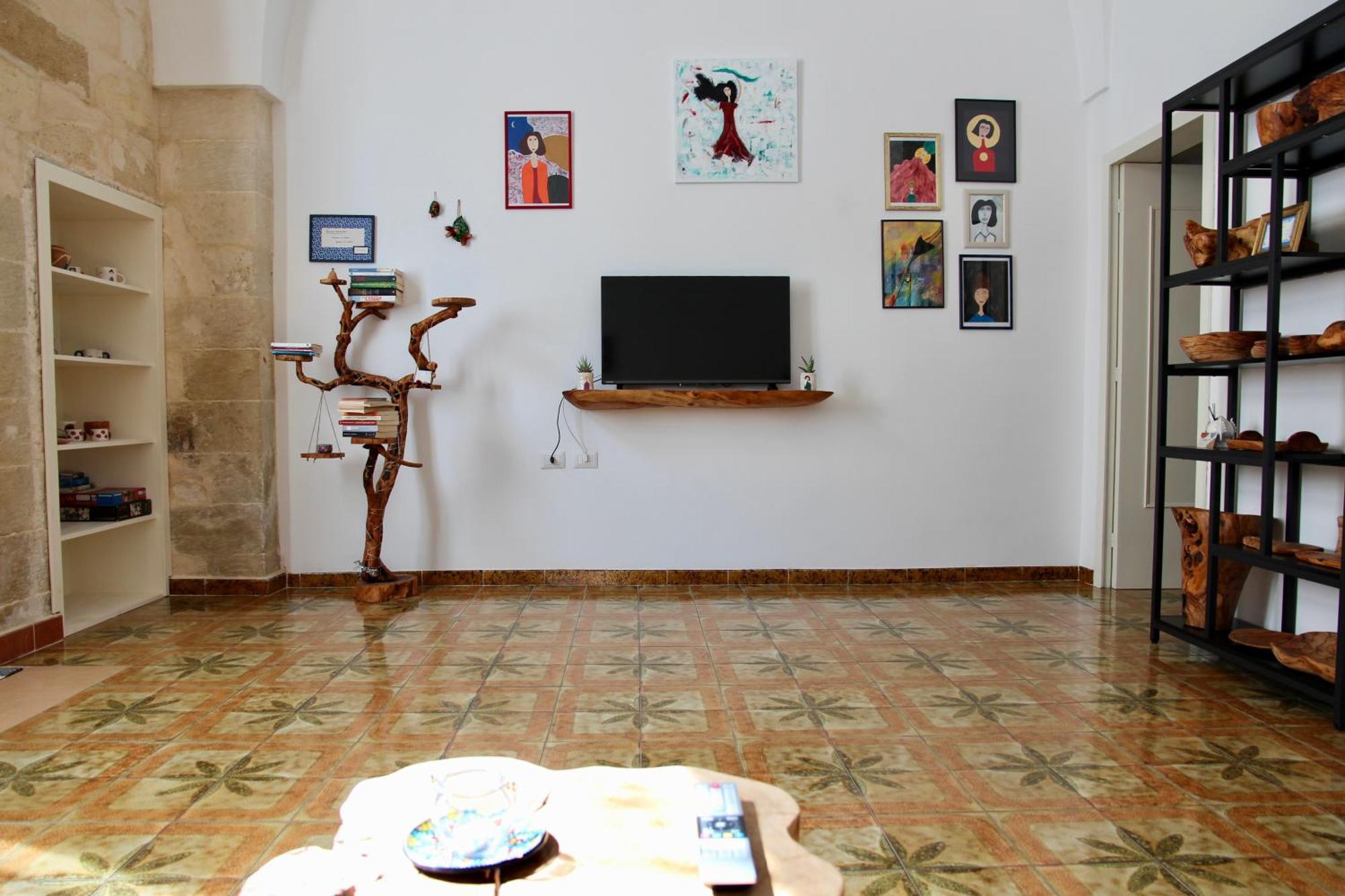 Casarte Villa Galatina Buitenkant foto