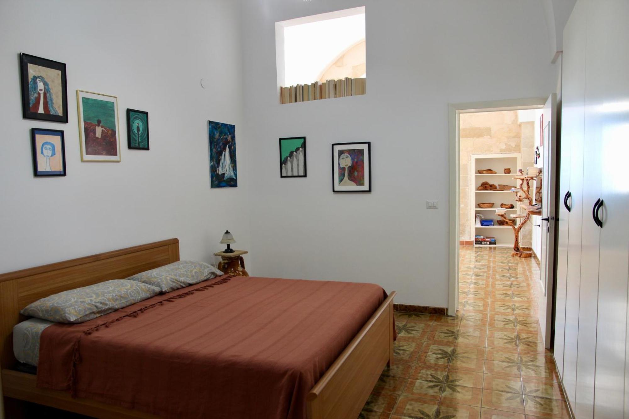 Casarte Villa Galatina Buitenkant foto