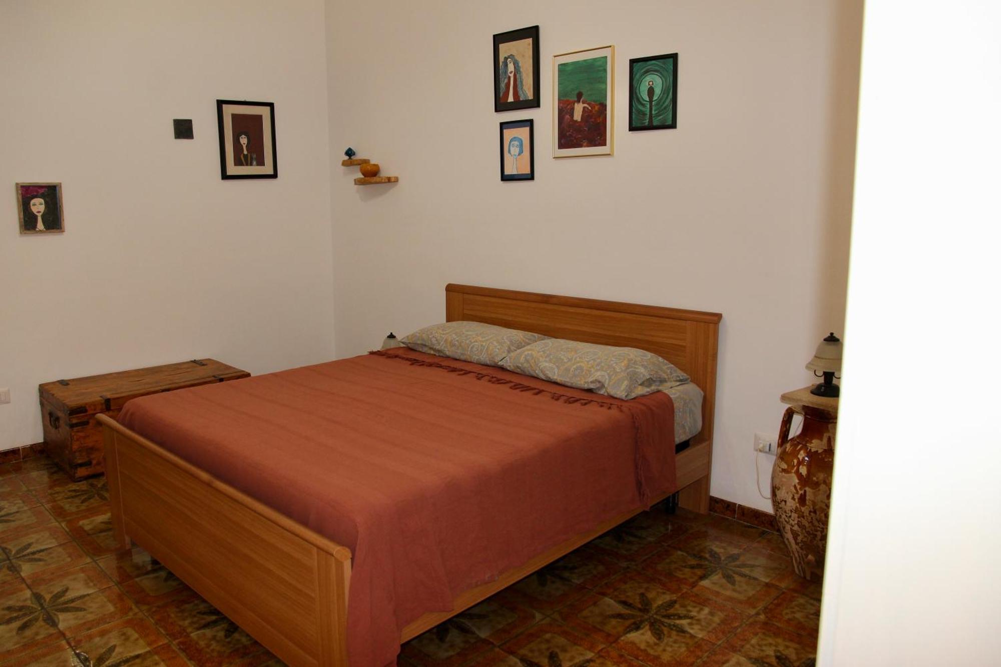 Casarte Villa Galatina Buitenkant foto